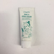 Jumiso • Have A Good Cream
