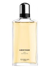 Heritage senza tappo Eau de Toilette 100 ml Flacone Vecchio Vintage