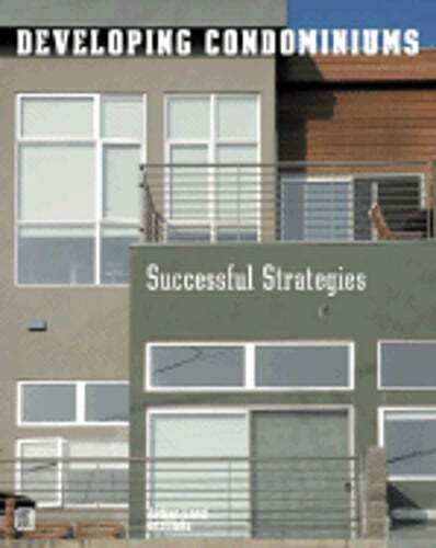 Developing condominiums - developing,