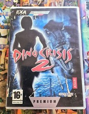DINO CRISIS 2 PC - MODENA