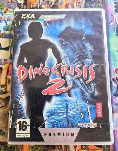 Dino crisis modena - dino,