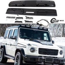 BARRA LUMINOSA TETTO QUATTRO