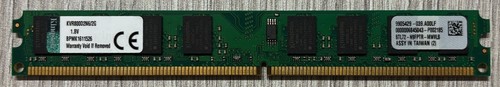 Ram dimm ddr2 kingston 2gb - dimm,