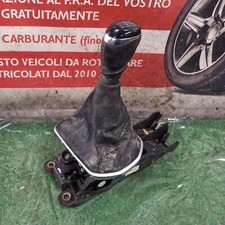 Pomello Leva Selettore Cuffia Cambio 6 Marce Renault Talisman 2018