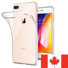 Clear TPU Cover Case For