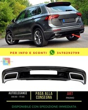 ⭐Diffusore paraurti