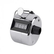 CONTATORE 4 CIFRE MANUALE