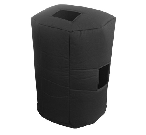Cover imbottita nera per