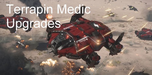 Star citizen terrapin - -,