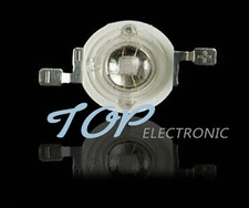 10PCS 3W LED Blu 50-60LM