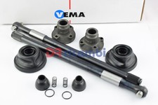 Set drive shaft axle shafts