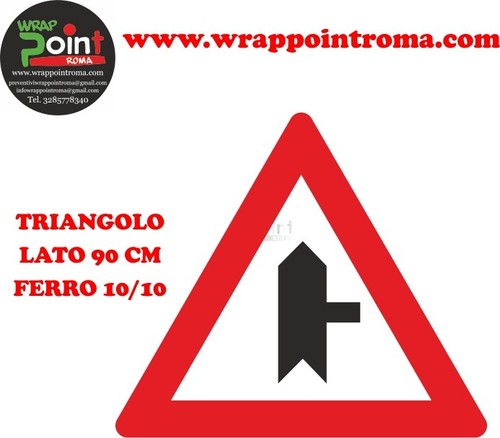 Cartelli segnaletica stradale - cartelli,