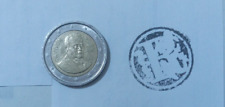 2 EURO 2010 ITALIA NASCITA DI