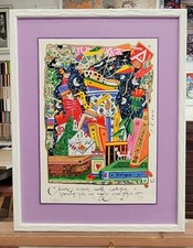 Francesco musante serigrafia - musante,