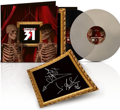 Articolo protomaranza lp - protomaranza,