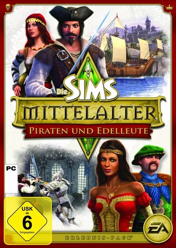 The sims medioevo pirati - the, e