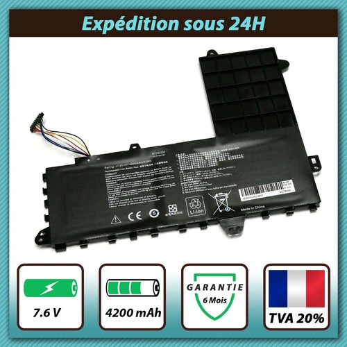Batterie compatible pour asus - compatible,