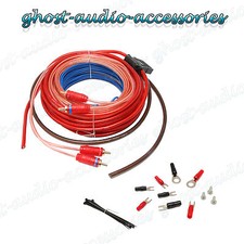 10 Gauge Car Amplificatore Kit