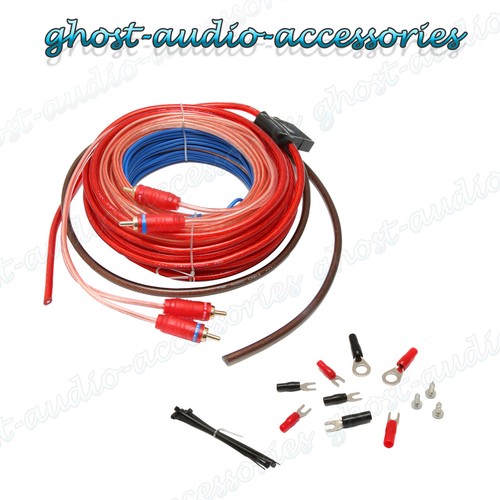 Gauge car amplificatore - 10,