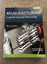 MANUFACTURING ENGINEERING &