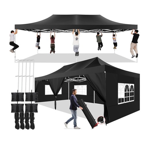 Pop canopy 13x26 heavy - pop,