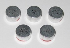 5 X Mini Microfono Electret -