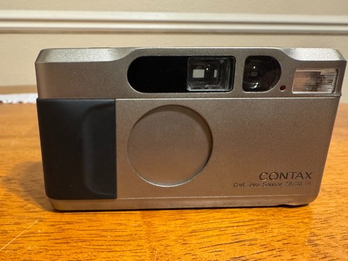 Contax 35mm fotocamera - t2,
