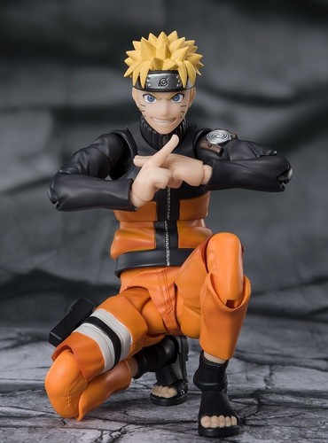 Bandai figuarts naruto - bandai,