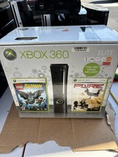 Microsoft Xbox 360 Elite 120