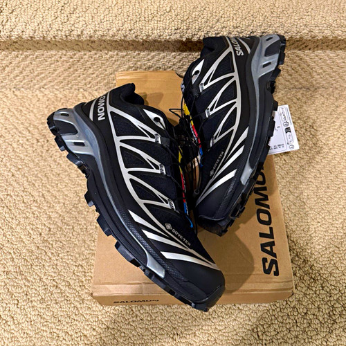 Scarpe trekking salomon - salomon, gtx