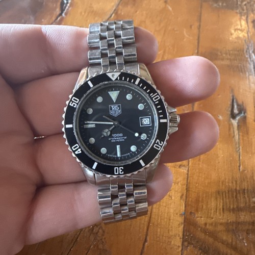 Orologio tag heuer uomo - orologio,