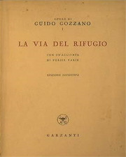 Gozzano guido la via del - gozzano,guido.,