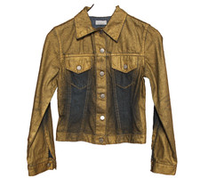 PINKO denim jacket size S New