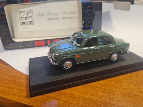 Alfa romeo giulietta i - romeo,