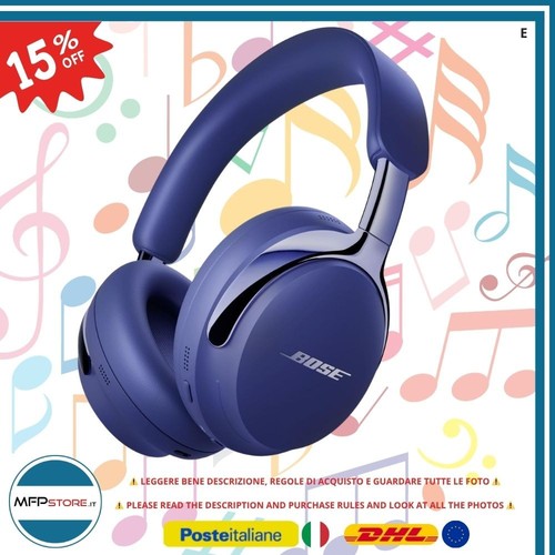 Bose quietcomfort ultra 2ª - quietcomfort,