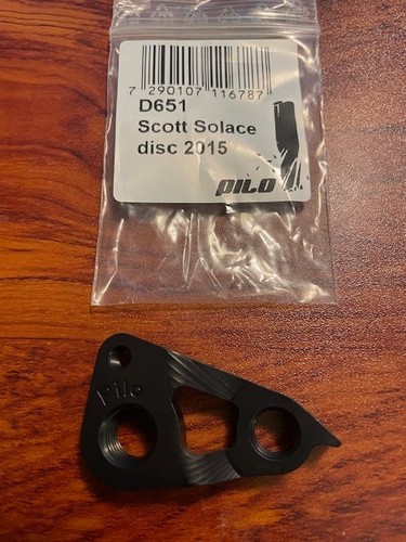 Appendino deragliatore nero - deragliatore,