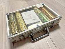 Set poker in robusta valigetta