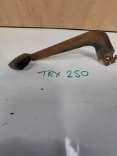 Honda Trx250 leva cambio