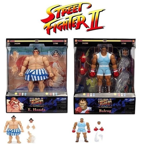 Jada ultra street fighter - jada,