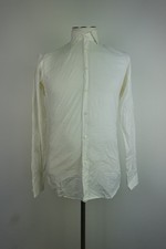 FENDI ROMA CAMICIA UOMO TG 39 SHIRT MAN MADE IN ITALY CASUAL VINTAGE COTONE