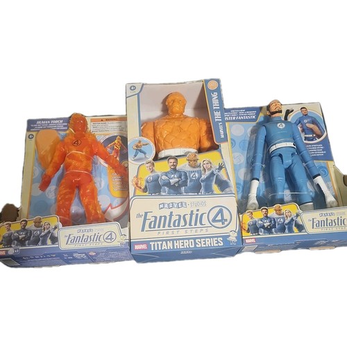 Fantastici quattro primi - fantastici, quattro: