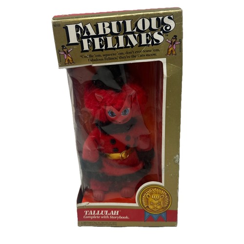 Favoloso felines tallulah mego - favoloso,