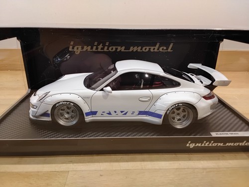 Modellino accensione porsche - accensione,