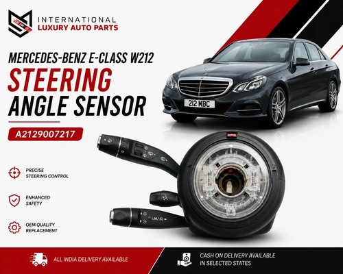 Sensore angolo sterzo - sensore,