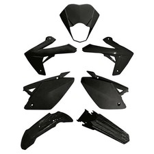 Kit carene nere T4TUNE 7 pezzi
