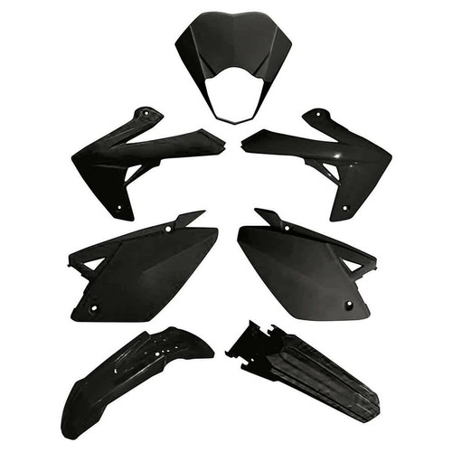 Kit carene nere - , t4tune