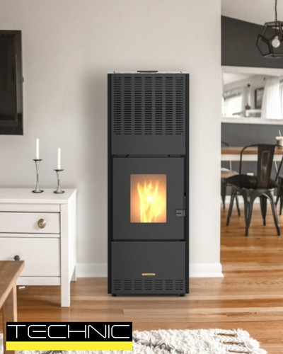 Stufa pellet wiesber - stufa,