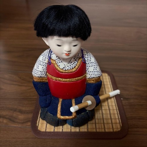 Bambola giapponese 18cm - giapponese,