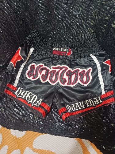 Pantaloncini muay thai - pantaloncini, addict