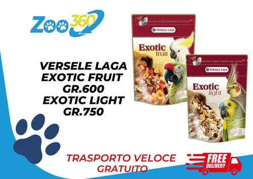 Exotic fruit 600 - fruit, gr.600